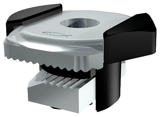 Sliding channel nut FSM Clix M - fischer international